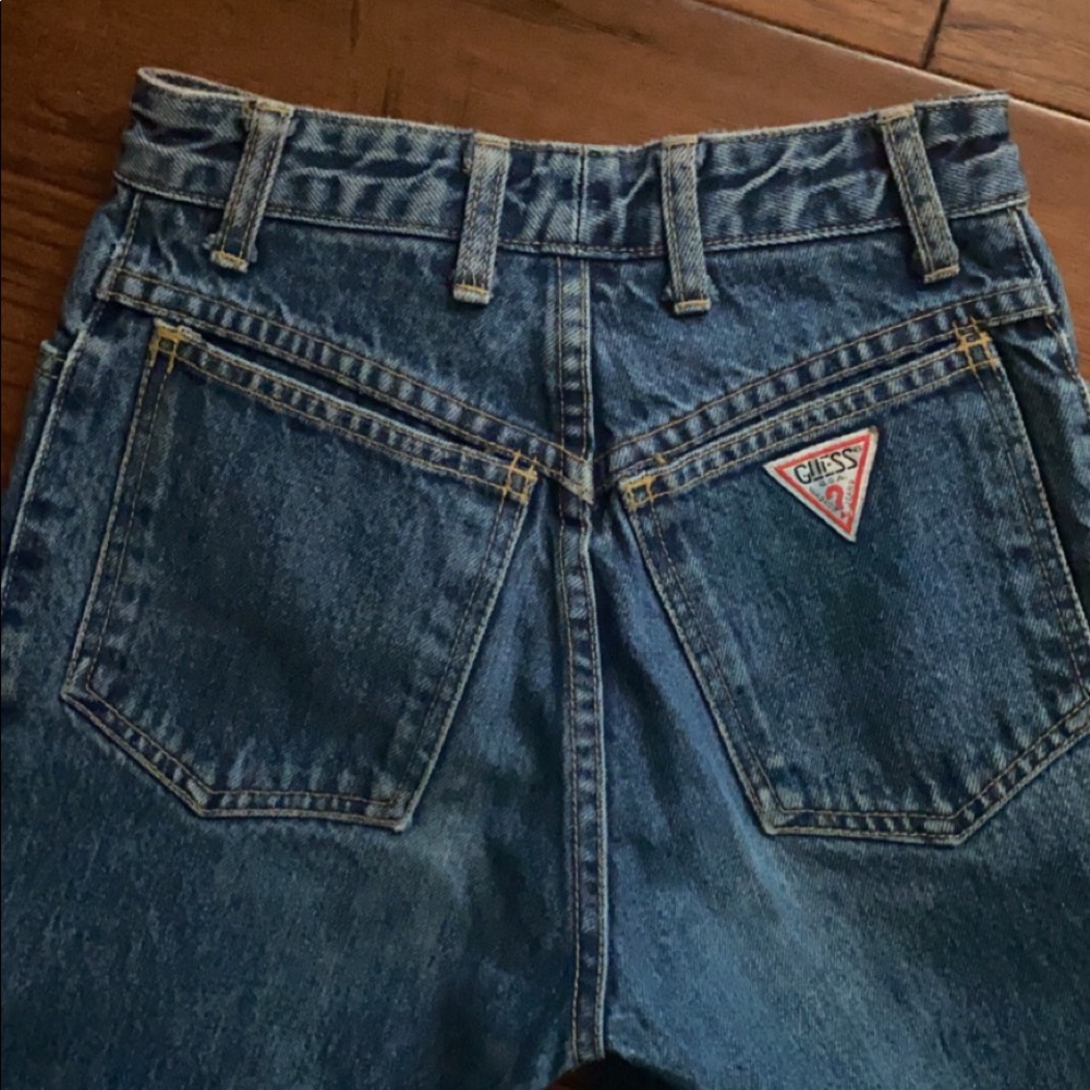 Vintage guess jeans for 23 waist!!!